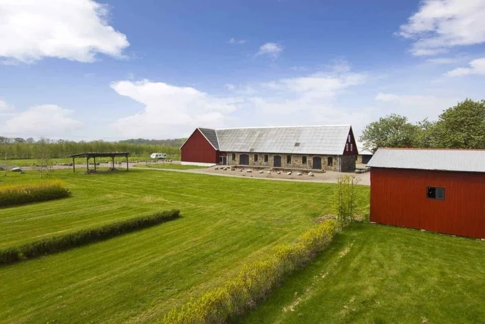 Bläsinge Gård Camping