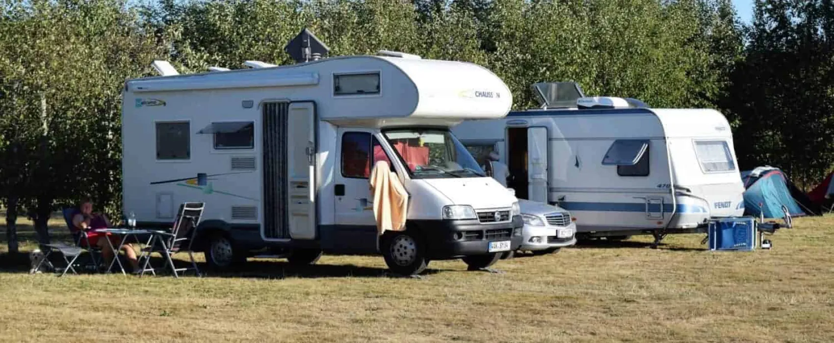 Bläsinge Gård Camping