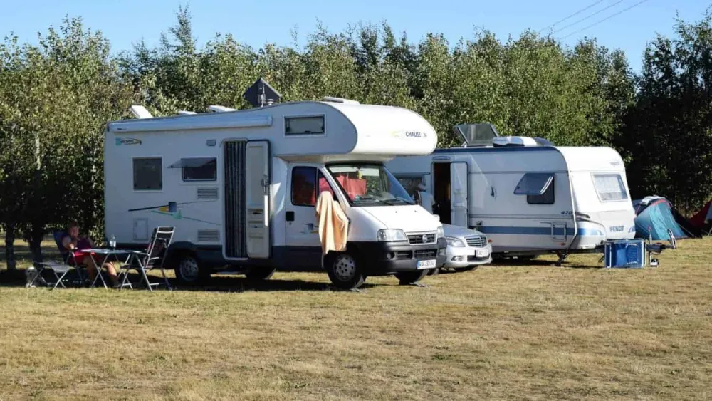 Bläsinge Gård Camping