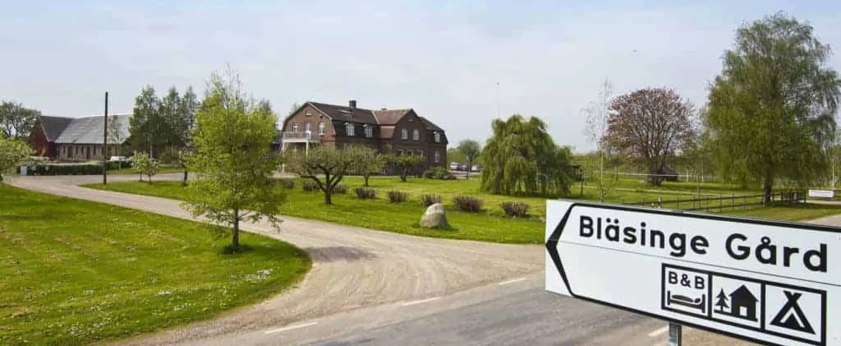 Bläsinge Gård Camping