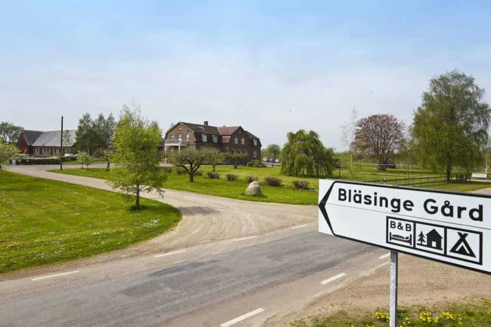 Bläsinge Gård Camping