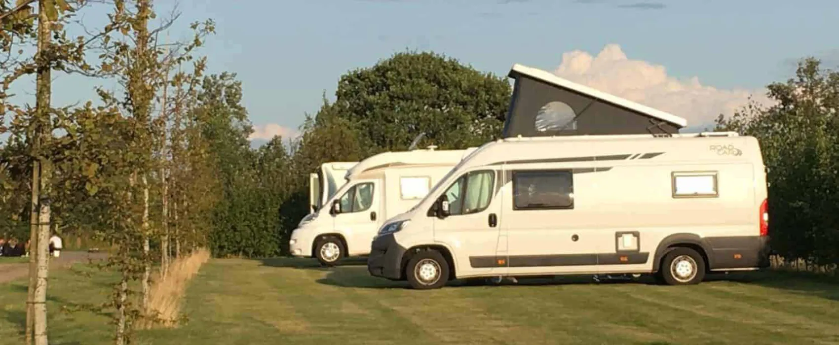 Bläsinge Gård Camping