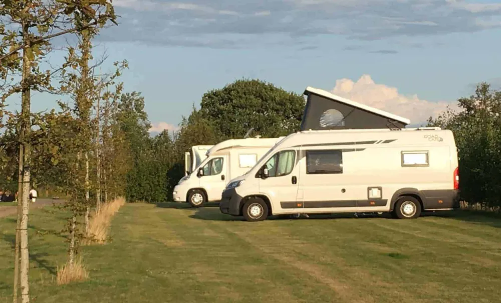 Bläsinge Gård Camping