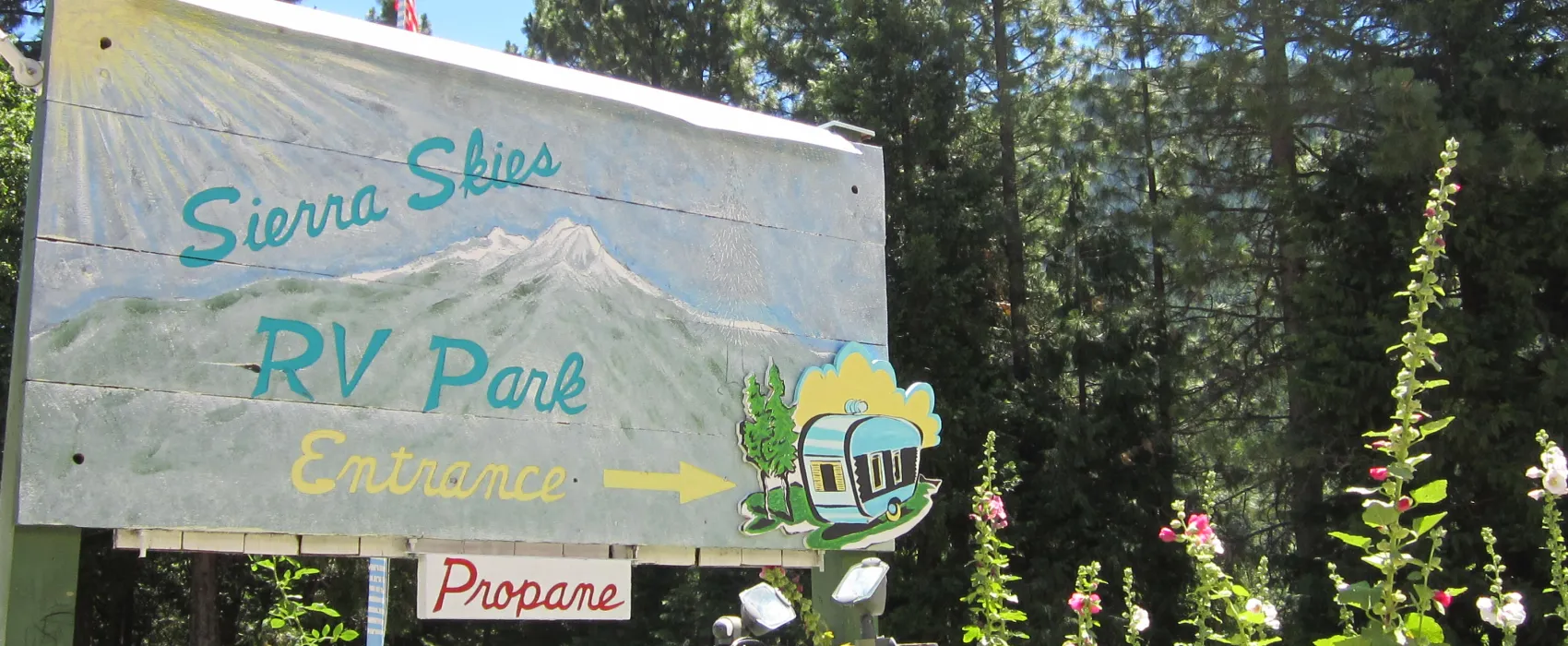 Sierra Skies RV Park