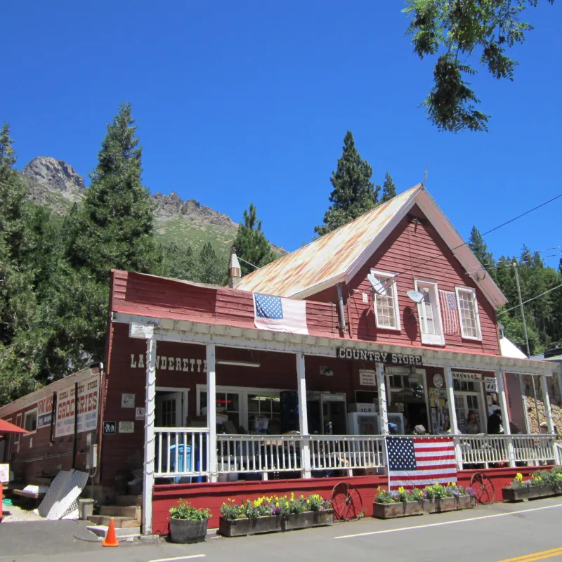 Sierra Skies RV Park