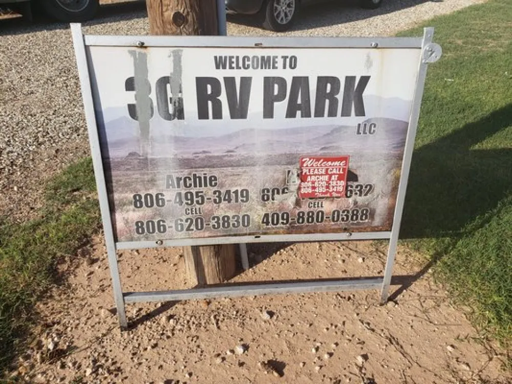 3G RV Park