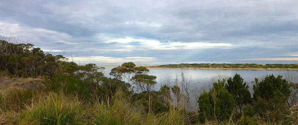 Corringle Slips Campground