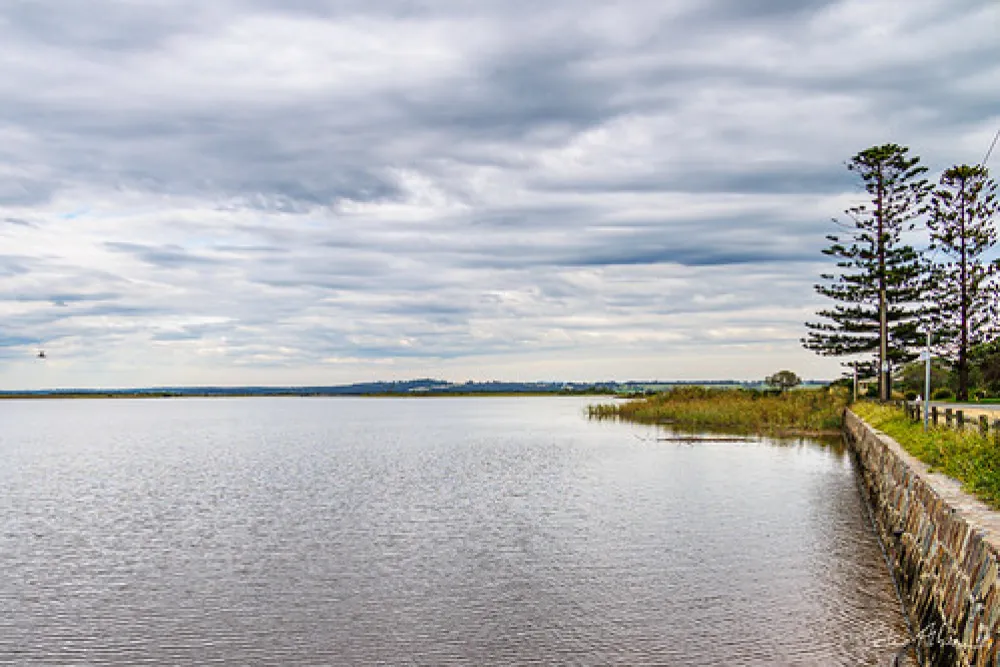 Corringle Slips Campground