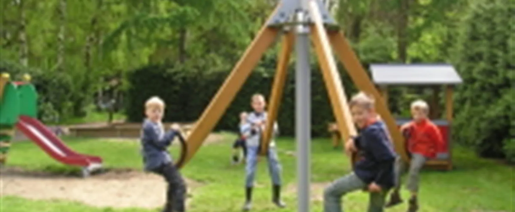 Minicamping de Damakker