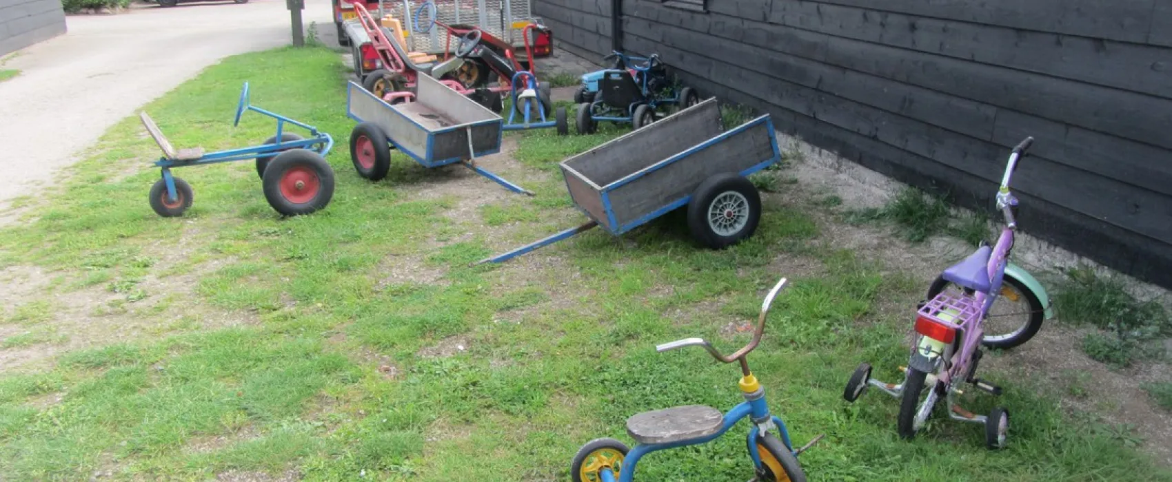 Minicamping de Damakker