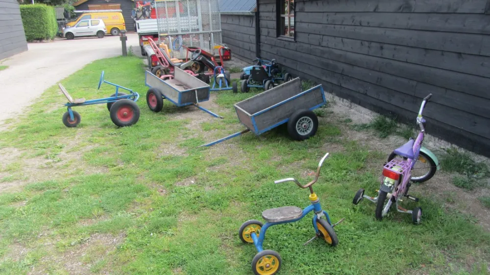 Minicamping de Damakker