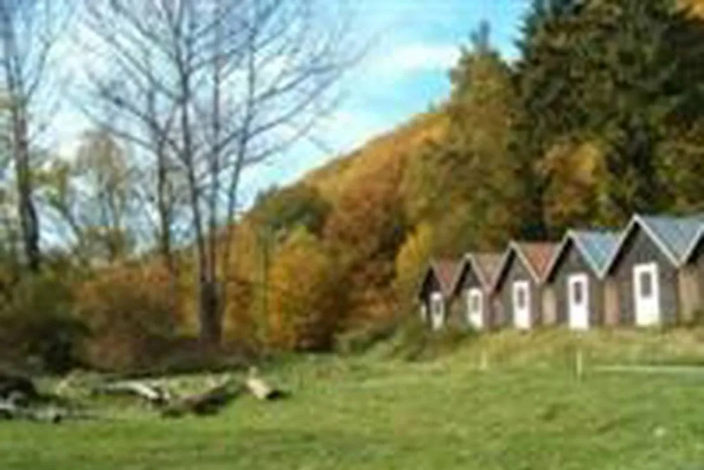 River Camping Poddubi U Bořka