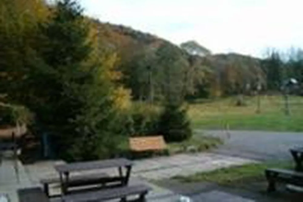 River Camping Poddubi U Bořka