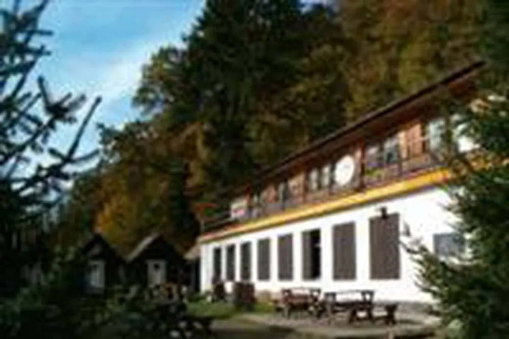 River Camping Poddubi U Bořka