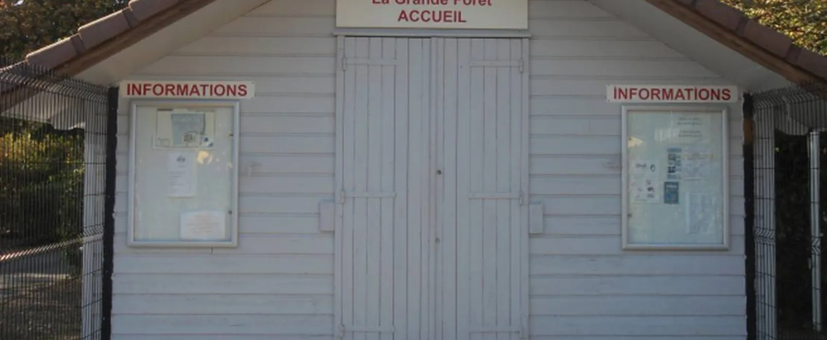 Camping Municipal De La Grande Foret