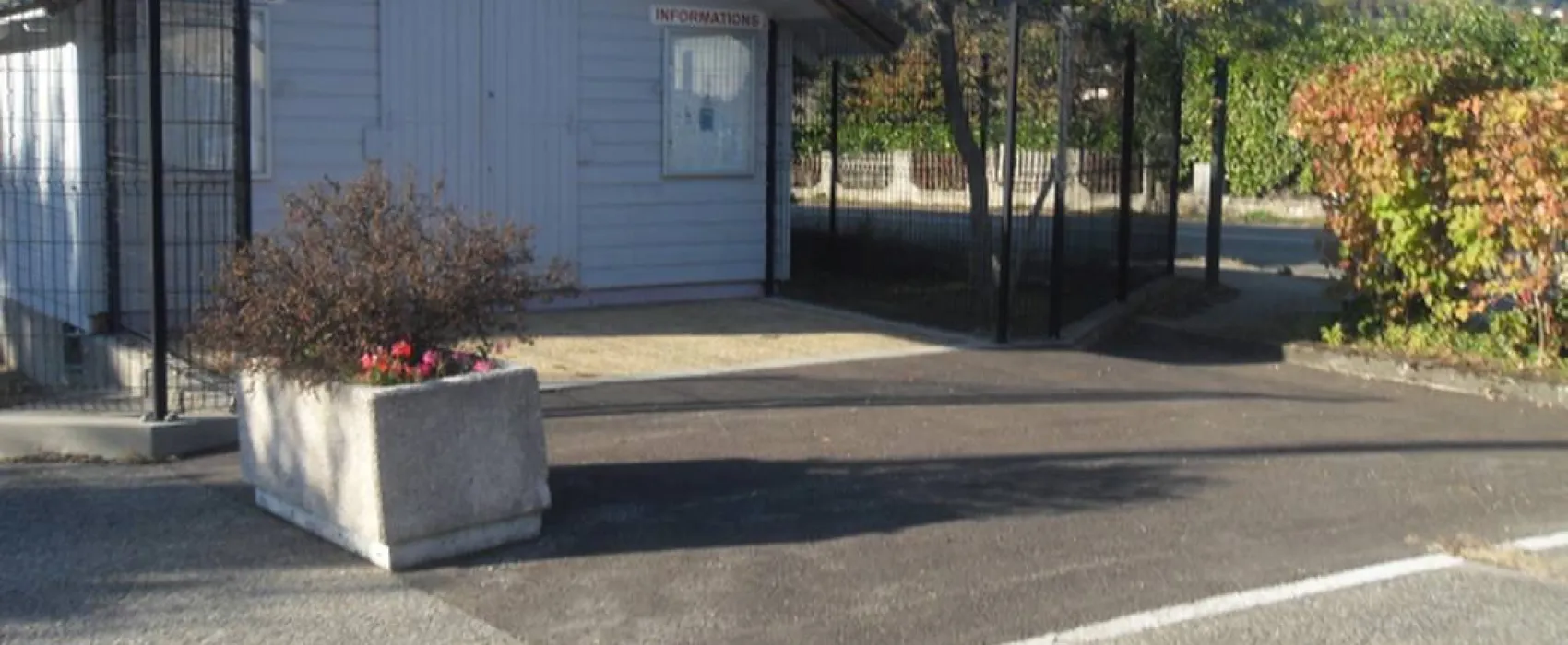 Camping Municipal De La Grande Foret