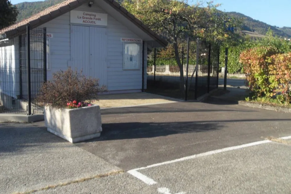 Camping Municipal De La Grande Foret