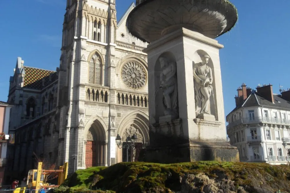 Camping Municipal De La Grande Foret