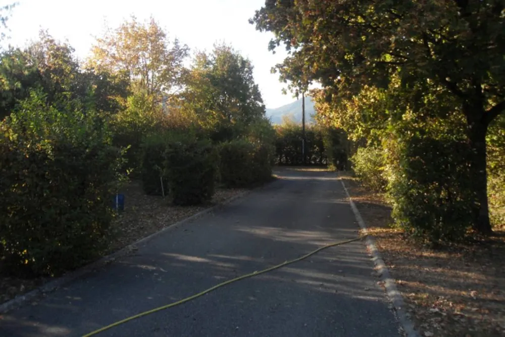 Camping Municipal De La Grande Foret