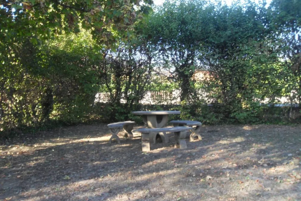 Camping Municipal De La Grande Foret