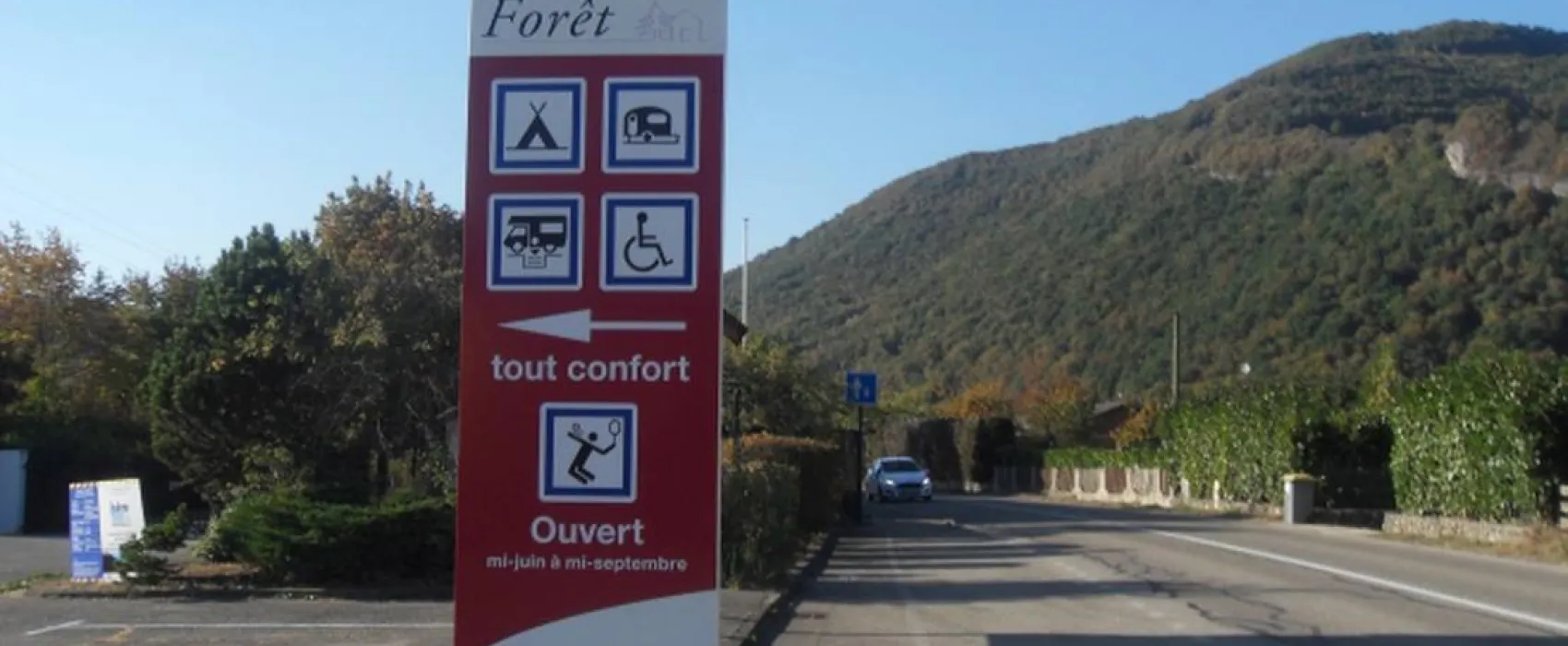 Camping Municipal De La Grande Foret