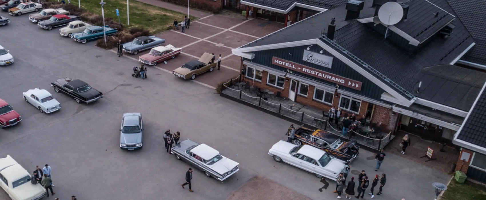 Midnattsolensland - Pajala i Tornedalen