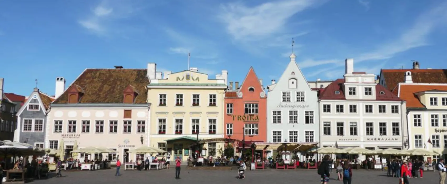 Vanamõisa Caravanpark Tallinn