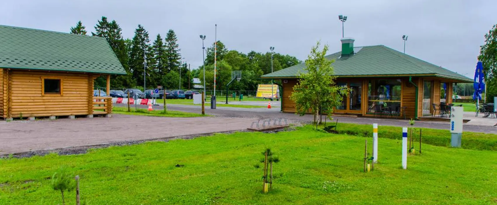 Vanamõisa Caravanpark Tallinn
