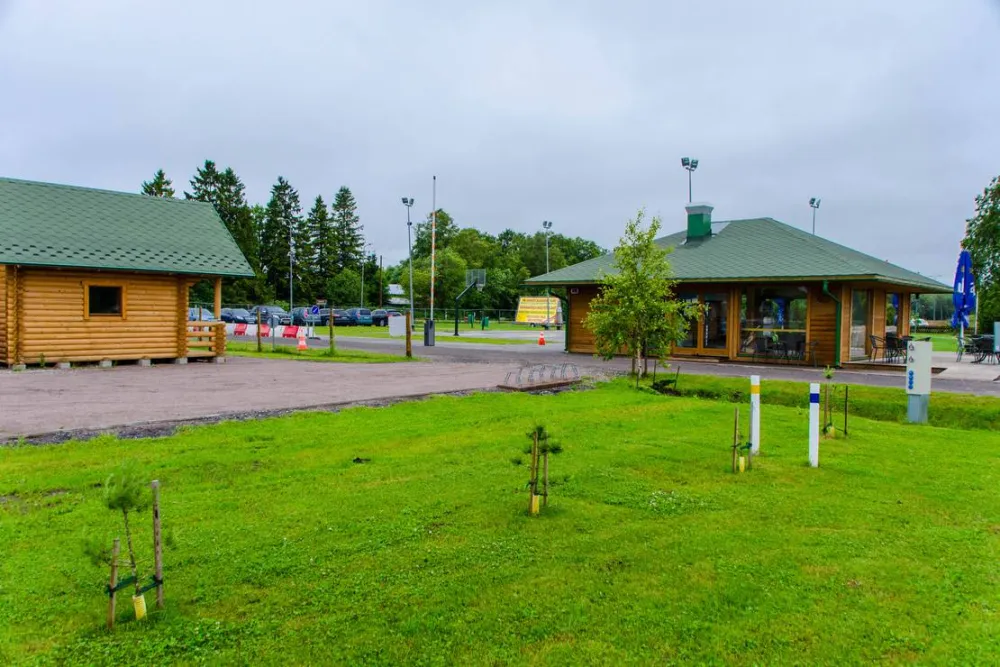 Vanamõisa Caravanpark Tallinn