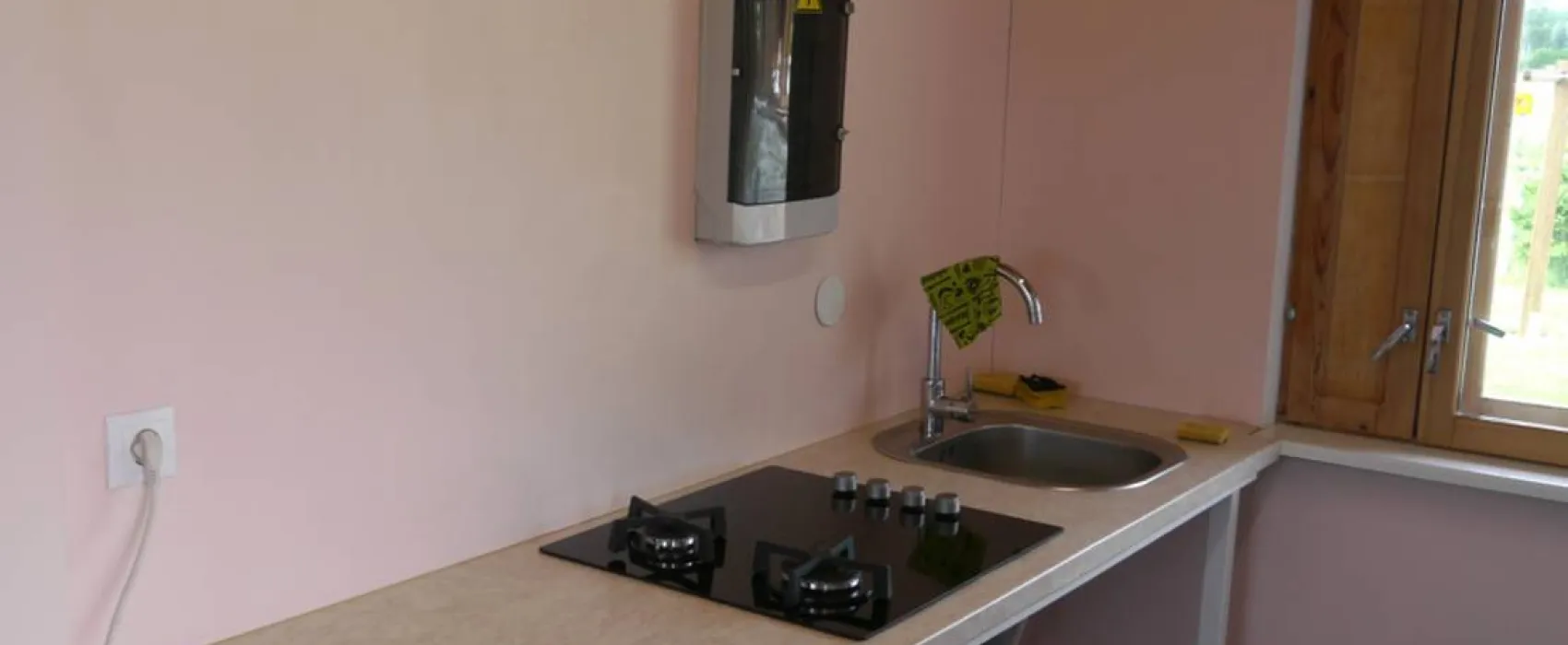 Vanamõisa Caravanpark Tallinn