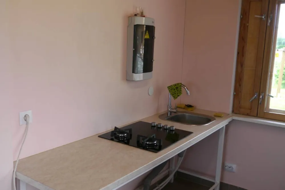 Vanamõisa Caravanpark Tallinn