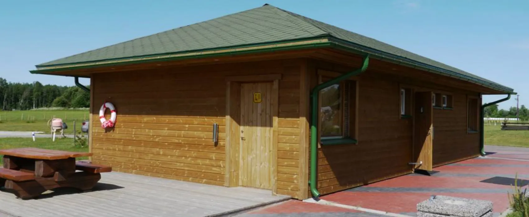 Vanamõisa Caravanpark Tallinn