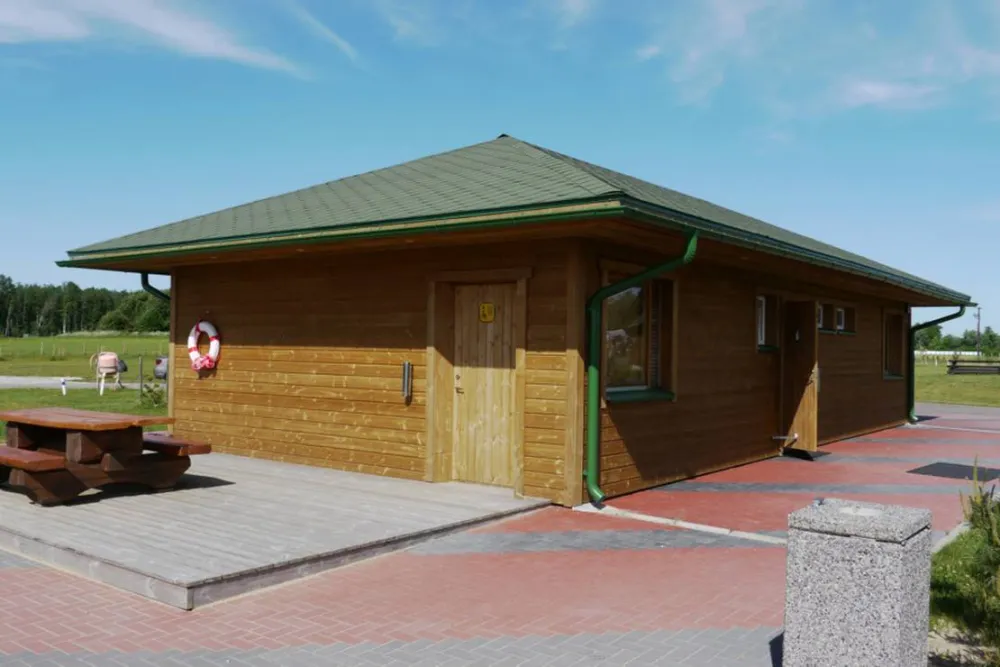 Vanamõisa Caravanpark Tallinn