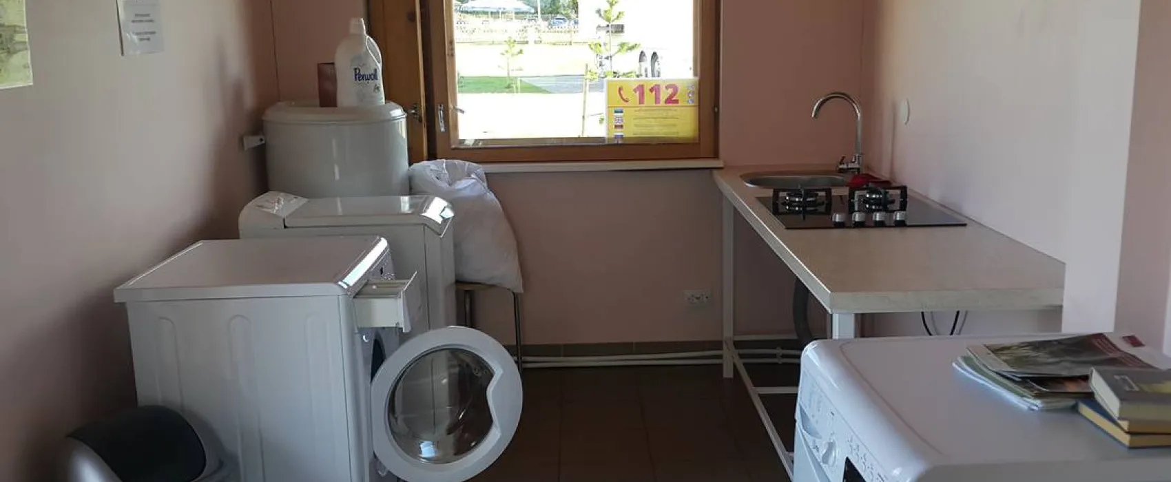 Vanamõisa Caravanpark Tallinn