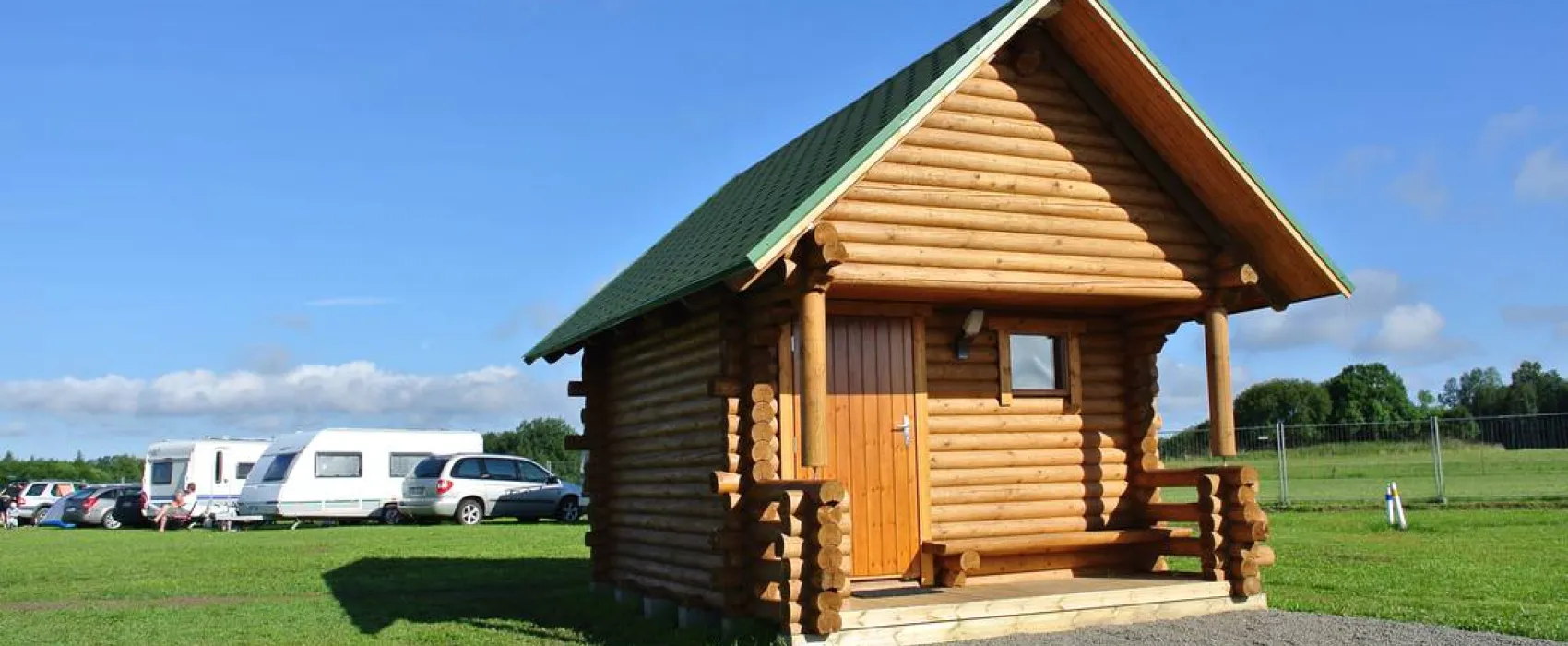 Vanamõisa Caravanpark Tallinn