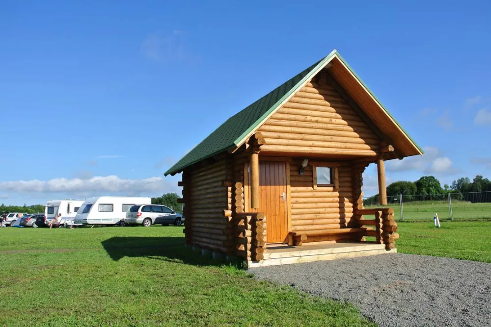 Vanamõisa Caravanpark Tallinn