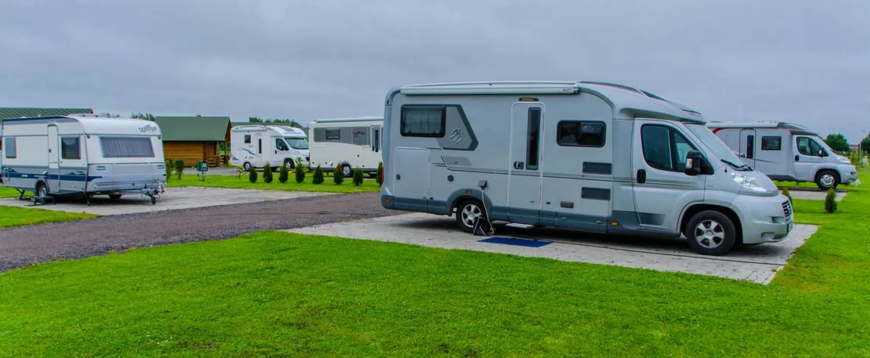 Vanamõisa Caravanpark Tallinn