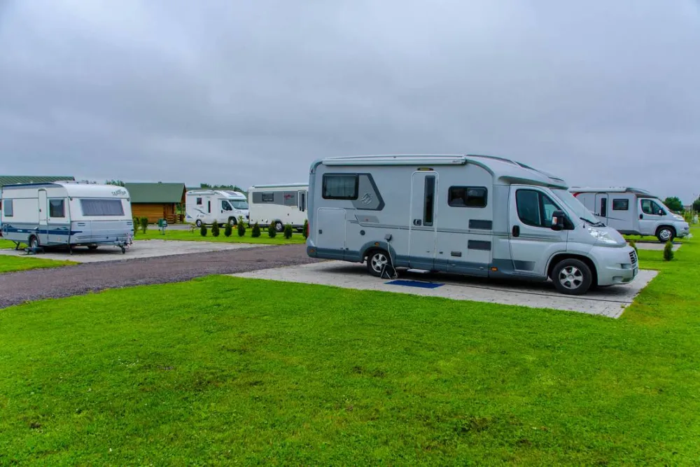 Vanamõisa Caravanpark Tallinn