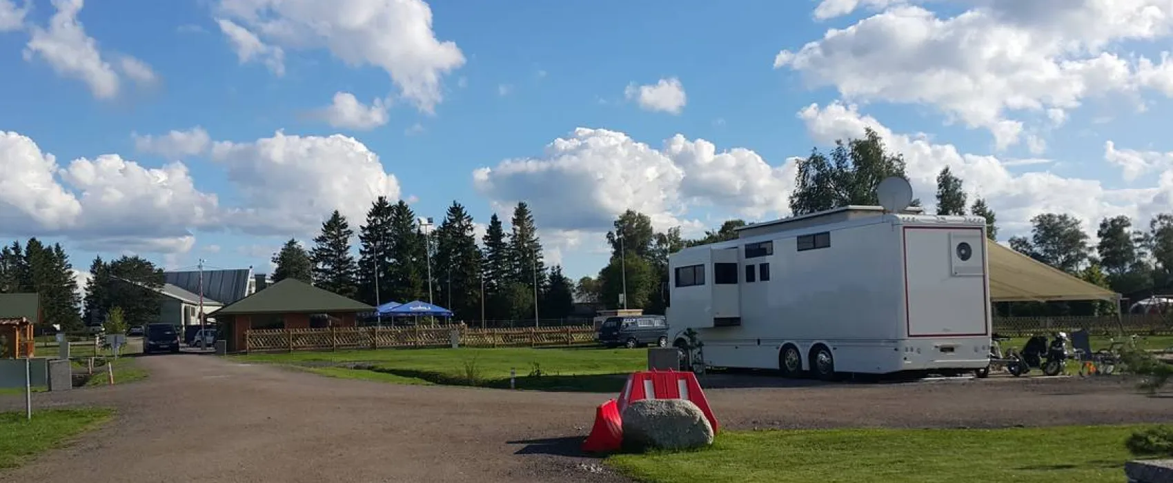 Vanamõisa Caravanpark Tallinn