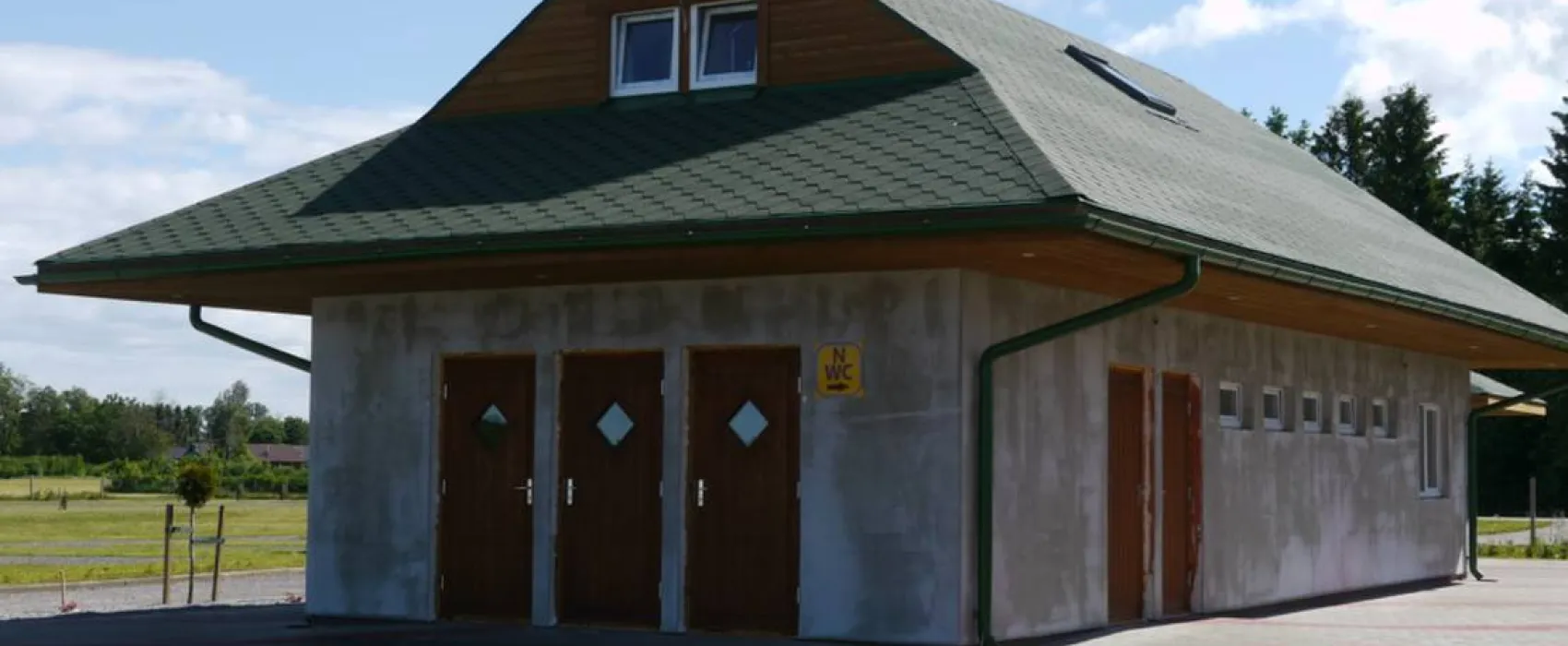 Vanamõisa Caravanpark Tallinn