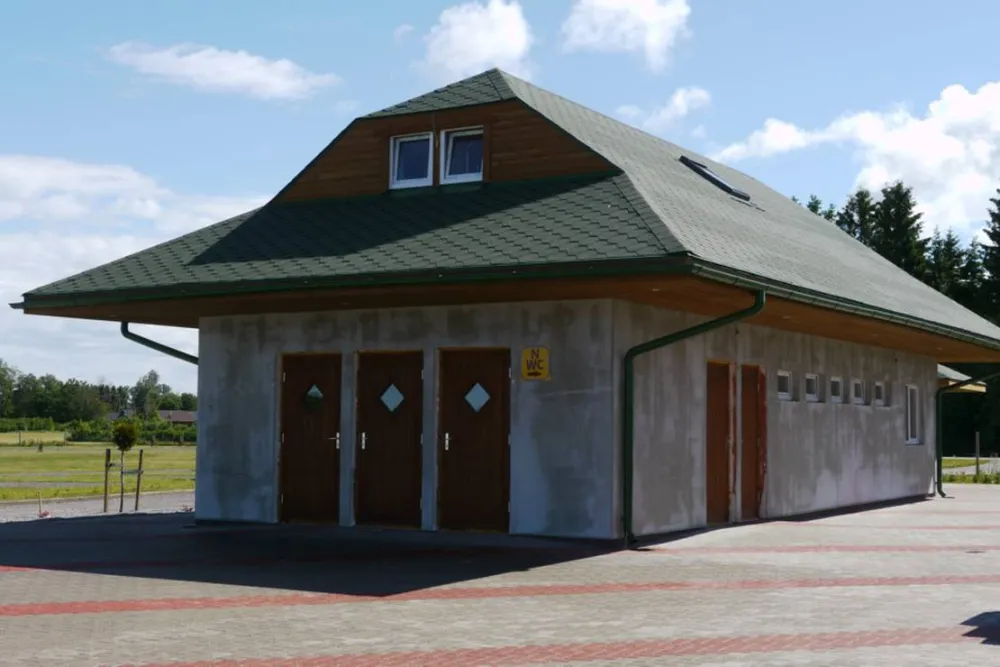 Vanamõisa Caravanpark Tallinn