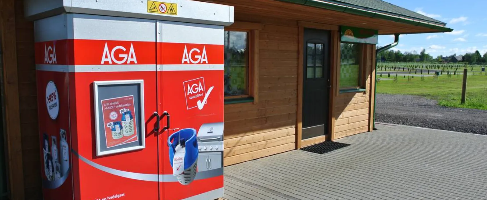 Vanamõisa Caravanpark Tallinn