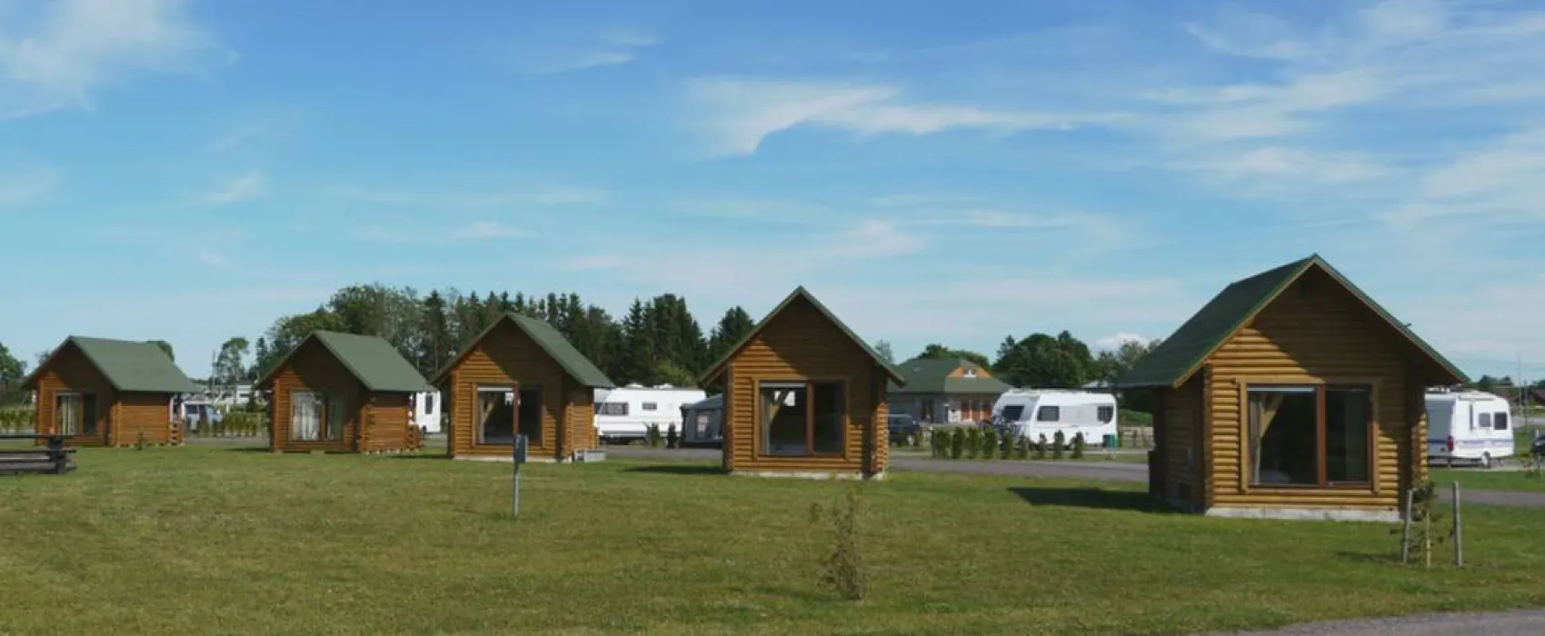 Vanamõisa Caravanpark Tallinn