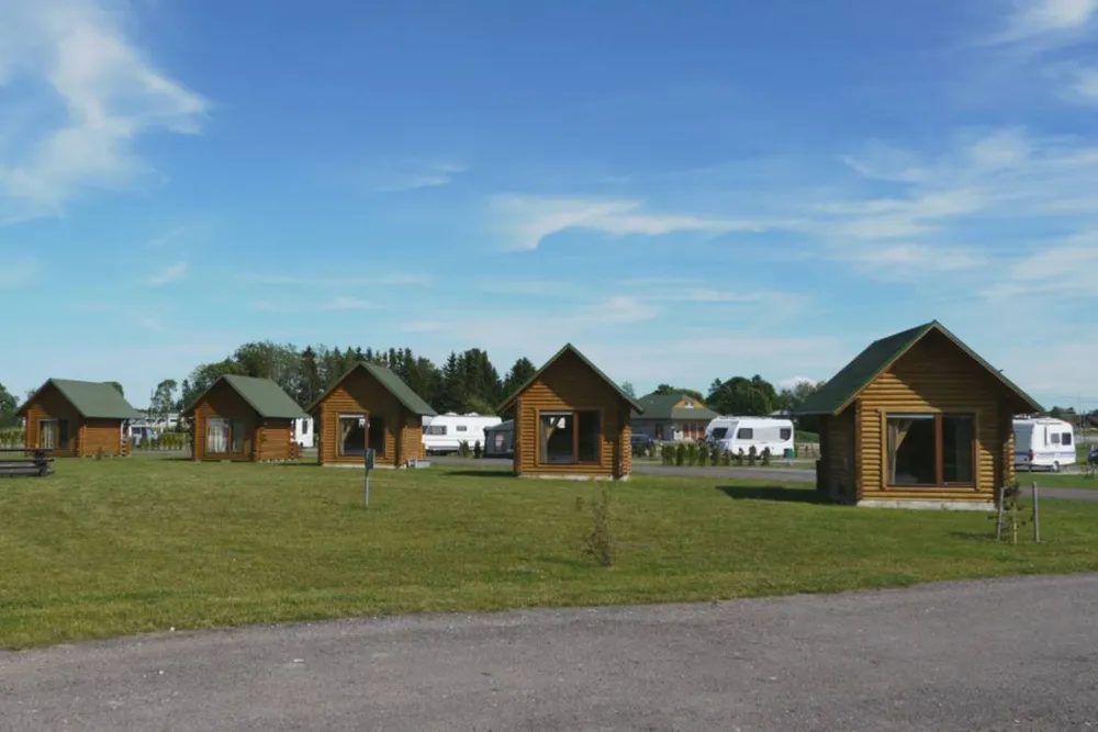 Vanamõisa Caravanpark Tallinn