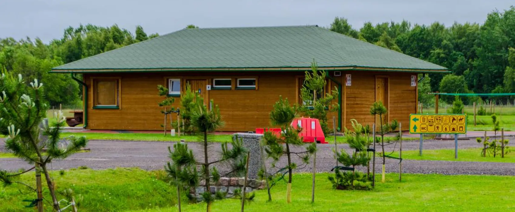 Vanamõisa Caravanpark Tallinn