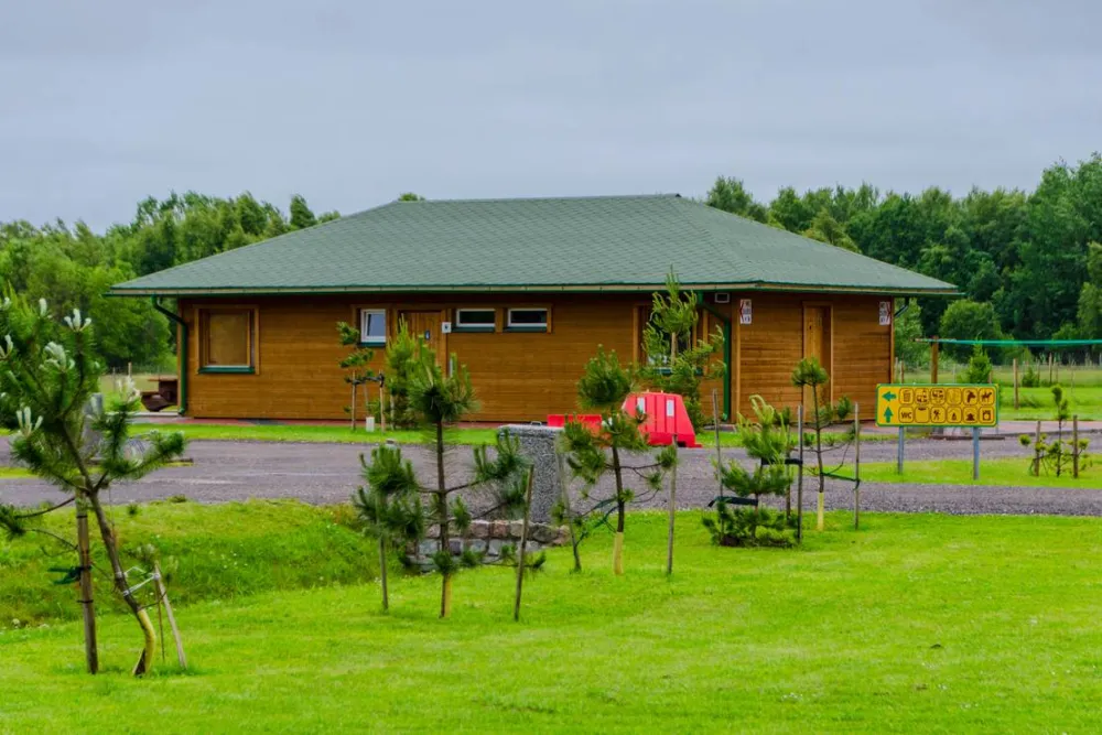 Vanamõisa Caravanpark Tallinn