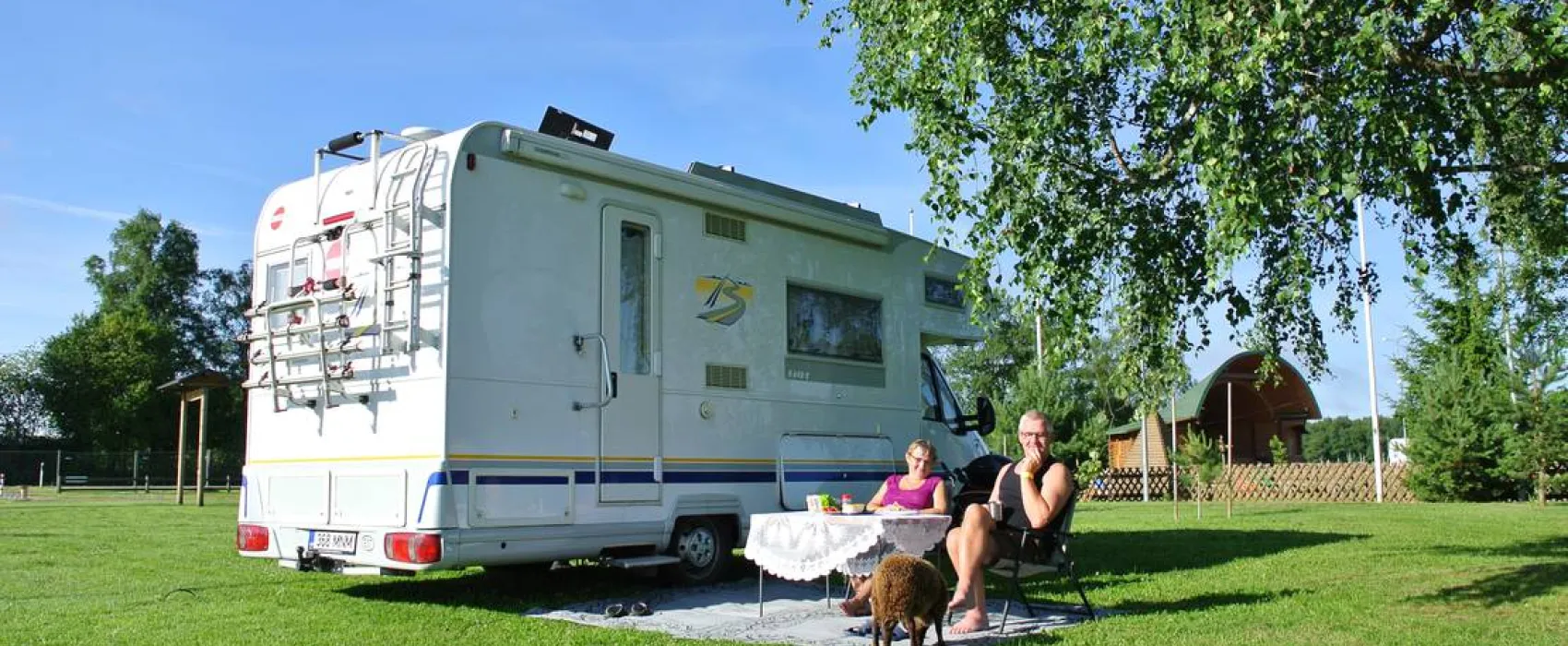 Vanamõisa Caravanpark Tallinn