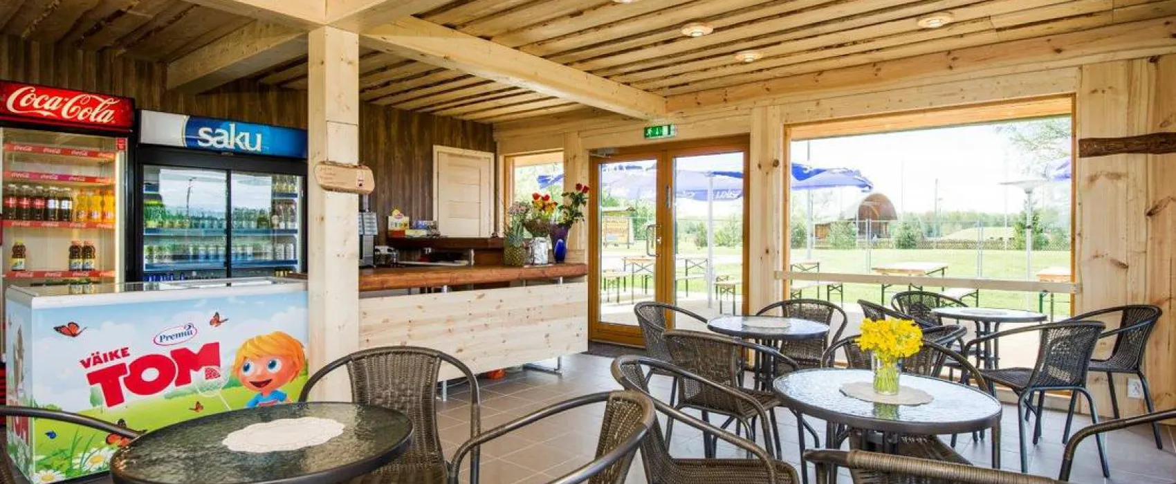 Vanamõisa Caravanpark Tallinn