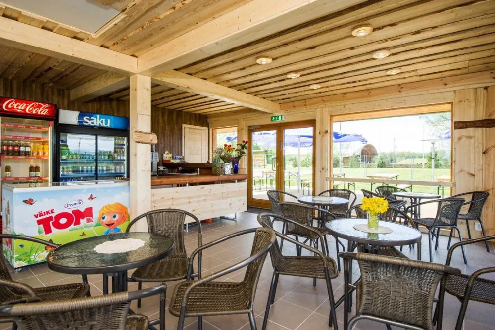 Vanamõisa Caravanpark Tallinn