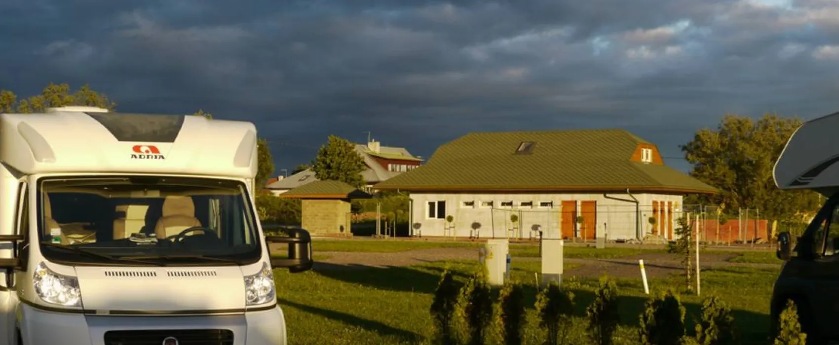 Vanamõisa Caravanpark Tallinn